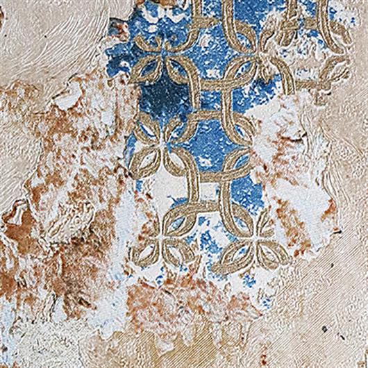 کاغذ دیواری باروک ست کد 6675